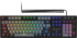 Клавиатура LORGAR Azar 514, USB кабел, QWERTY, RGB с 18 режима, Dream механични, Черен снимка 1
