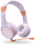 Слушалки Hama "Teens Guard II" Bluetooth, ограничител на силата на звука, LI снимка 2