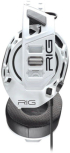 Слушалки Nacon RIG 500 Pro HC V2, с кабел, геймърски, вграден микрофон, покриващо ухо, бял цвят снимка 2