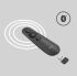 Принадлежност за проектор LOGITECH R500s Laser Presentation Remote GRAPHITE снимка 2