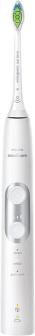 Четка за зъби PHILIPS Electric toothbrush ProtectiveClean Pressure sensor white снимка 2