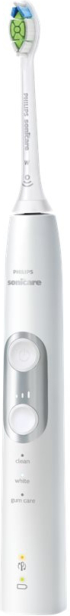 Четка за зъби PHILIPS Electric toothbrush ProtectiveClean Pressure sensor white снимка 3