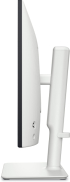 Монитор Dell S2425HS, 23.8" FullHD, IPS, AG, 16:9, 4ms, 100Hz, 250cd/m2, 2х 5W, Бял снимка 4