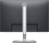 Монитор Dell P2425E, 24" 1920x1200, IPS, 100Hz, 300 cd/m2, DP, HDMI, USB-C, Черен снимка 4