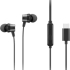 Слушалки Lenovo USB-C Wired In-Ear снимка 1
