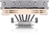 Noctua Охлаждане CPU Cooler NH-L12Sx77 Low Profile - LGA1851-AM5 снимка 2