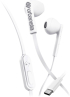 Слушалки Urbanista San Francisco, Usb Type-C, жак, 85cm кабел, 14.2 mm, 20-20000 Hz, In-Еаr, Бял снимка 1