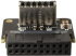 Конектор / букса Kolink 20-Pin USB-3.0 Header към USB Type-C header снимка 2