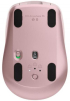 Безжична лазерна мишка LOGITECH MX Anywhere 3S - 8000 dpi - Розова снимка 8