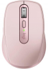 Безжична лазерна мишка LOGITECH MX Anywhere 3S - 8000 dpi - Розова снимка 1