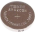 Бутонна батерия сребърна MAXELL SR-920 SW -370-371-AG6  1.55V снимка 1