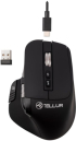 Геймърска Tellur Shade безжична оптична мишка, 3200 DPI, черен снимка 7