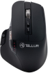 Геймърска Tellur Shade безжична оптична мишка, 3200 DPI, черен снимка 1