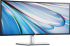 Монитор Геймърски DELL UltraSharp U3425WE, 34.14", 3440x1440, 1900R, DP, HDMI, 2x 5W, Сребрист снимка 2