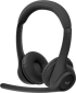 Слушалки Logitech Zone 300, USB-C 1m, On-ear, Микрофон, , Bluetooth, 96 dB, 20 KHz, Черен снимка 2