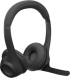 Слушалки Logitech Zone 300, USB-C 1m, On-ear, Микрофон, , Bluetooth, 96 dB, 20 KHz, Черен снимка 3