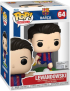 Фигурка Funko Pop! Football: Barcelona - Lewandowski #64 снимка 3