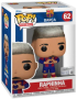 Фигурка Funko Pop! Football: Barcelona - Raphinha #62 снимка 2