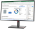 Монитор LENOVO ThinkVision P27q-30 27inch 2560x1440 IPS 16:9 350cd-m2 HDMI DP USB Hub Topseller снимка 2
