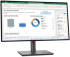 Монитор LENOVO ThinkVision P27q-30 27inch 2560x1440 IPS 16:9 350cd-m2 HDMI DP USB Hub Topseller снимка 3