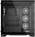 Кутия ADATA XPG INVADER X, Mid Tower, ATX, Закалено стъклo, USB 3.2 Type C, Черен снимка 4