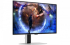 Монитор Samsung 27DG602 27" QD-OLED 2560x1440 360Hz 0.03ms GTG DP HDMI Black снимка 2