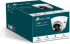 TP-Link VIGI C450(4mm), 5MP пълноцветна куполна мрежова камера снимка 2