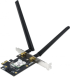 WiFi безжична карта/адаптер Безжичен адаптер ASUS PCE-AX1800 WiFi 6 PCI-e снимка 3
