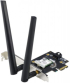 WiFi безжична карта/адаптер Безжичен адаптер ASUS PCE-AX1800 WiFi 6 PCI-e снимка 1