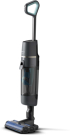 Прахосмукачка PHILIPS Aqua Trio Series 7000, Почиства прах и активно измива пода, Тъмносив снимка 2
