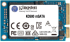 SSD Kingston KC600, 1 TB, mSATA, 550 MB/s, mSATA 6Gb/s, 3D NAND TLC снимка 1