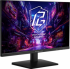 Монитор Геймърски ASRock PG27QFT1B, 27" QHD 2560x1440, IPS, 180Hz, 1ms, 2х HDMI, 1x DP, 2х 2W, Черен снимка 2