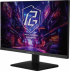 Монитор Геймърски ASRock PG27QFT1B, 27" QHD 2560x1440, IPS, 180Hz, 1ms, 2х HDMI, 1x DP, 2х 2W, Черен снимка 3