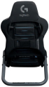 Геймърски стол Playseat Trophy Logitech G Edition, Сив снимка 3