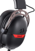 Слушалки Redragon Aurora H376BR геймърски с микрофон RGB снимка 6