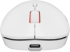 Мишка Геймърска Genesis Wireless Gaming Mouse Zircon XIII Custom Wireless 26000 DPI Бяла снимка 4