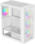 Кутия Genesis PC Case DIAXID 605 RGB Mini Tower Window, White снимка 5