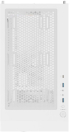 Кутия Genesis PC Case DIAXID 605 RGB Mini Tower Window, White снимка 6