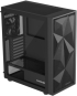 Кутия Genesis PC Case DIAXID 605F Mini Tower Window, Black снимка 5