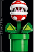  LEGO Super Mario - Piranha Planthpad - 71426 снимка 5