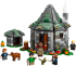 LEGO Harry Potter - Hagrid Hut: An Unexpected Visit - 76428 снимка 1