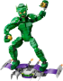 LEGO Marvel - Green Goblin Construction Figure - 76284 снимка 1