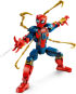 LEGO Marvel - Iron Spider-Man Construction Figure - 76298 снимка 2