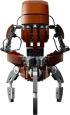 LEGO STAR WARS - Droideka - 75381 снимка 3