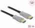 Оптичен кабел Delock, HDMI 4K, 60 Hz, 30 m снимка 2