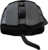 White Shark ECTOR-B: Мишка GM-5016 ECTOR, 12 000DPI, черна снимка 6