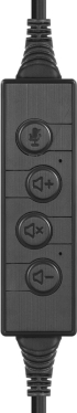 SANDBERG SNB-126-47 :: Слушалки с микрофон, USB-C, Chat Headset снимка 4