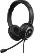 SANDBERG SNB-126-47 :: Слушалки с микрофон, USB-C, Chat Headset снимка 1
