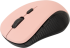 Мишка, безжична, Wireless, 800-1600 DPI, Розов снимка 3