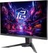 Монитор Asrock Gaming Monitor, 27" QHD(2560x1440) IPS, 180 Hz, 99% sRGB, 1000:1, 16:9 снимка 2